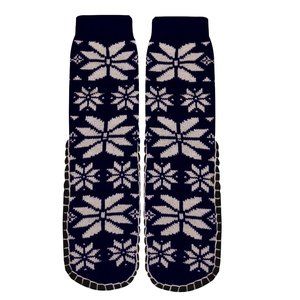 Adults Knitted Slipper Socks